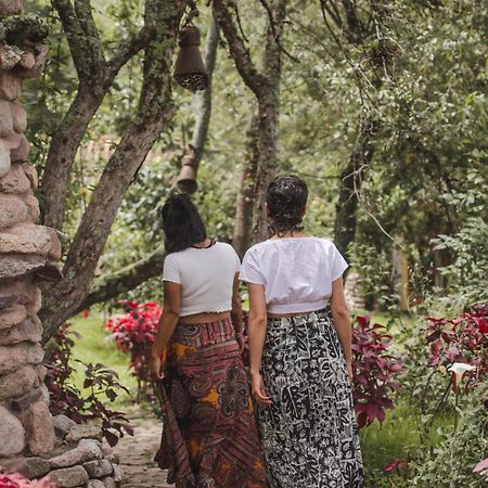 Casa De Campo Retreat Center Urubamba Eksteriør billede