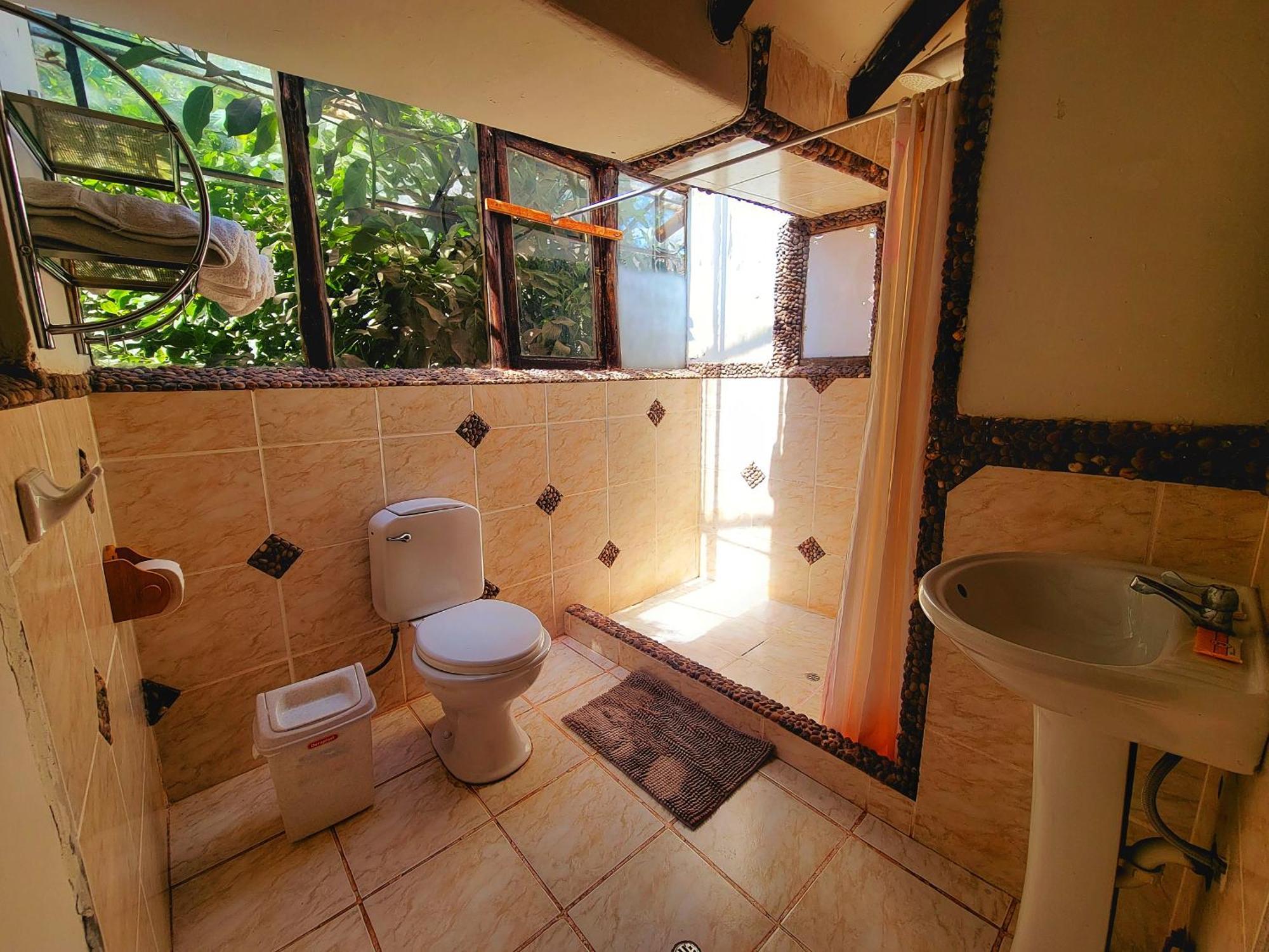 Casa De Campo Retreat Center Urubamba Eksteriør billede