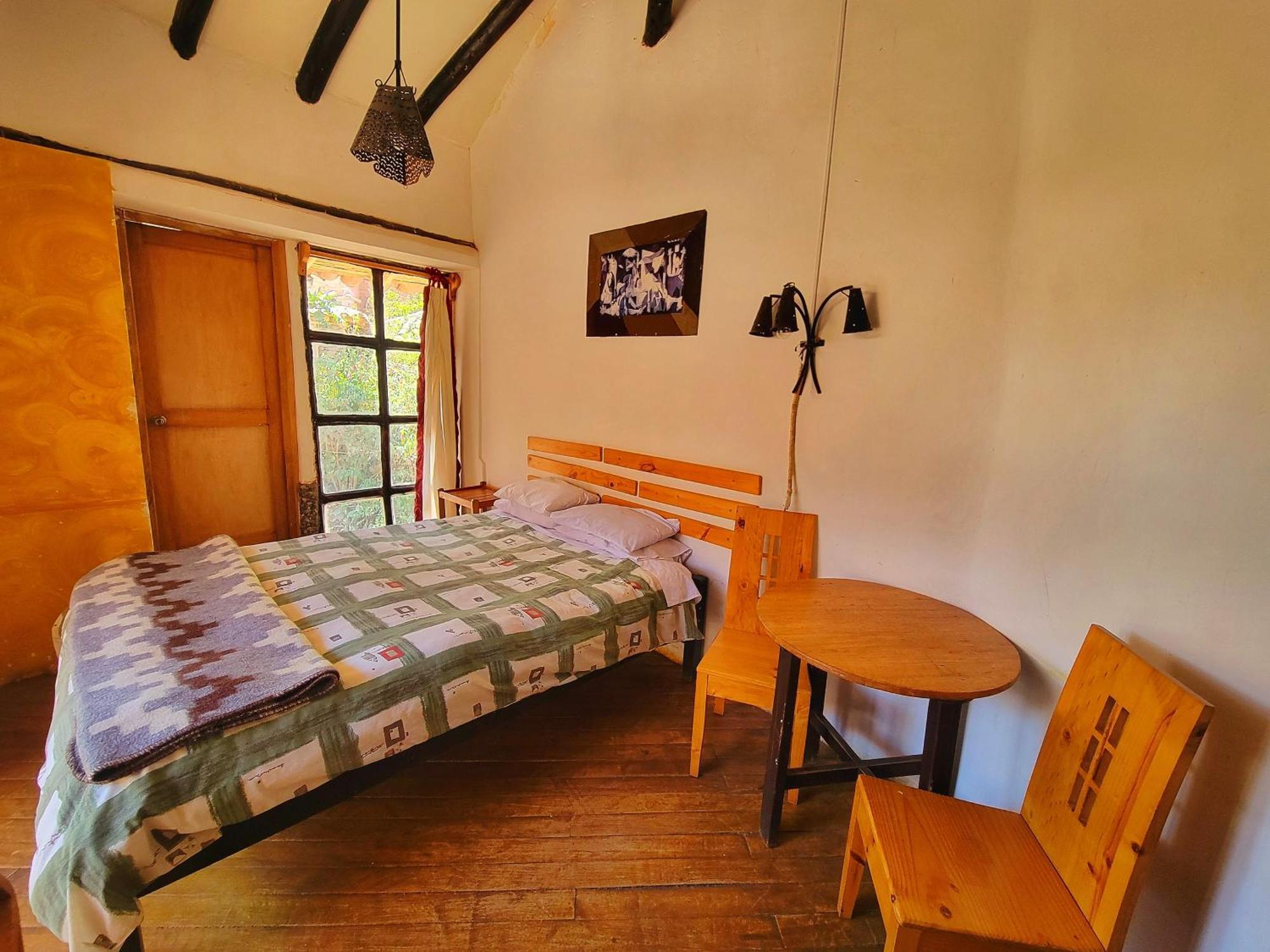 Casa De Campo Retreat Center Urubamba Eksteriør billede
