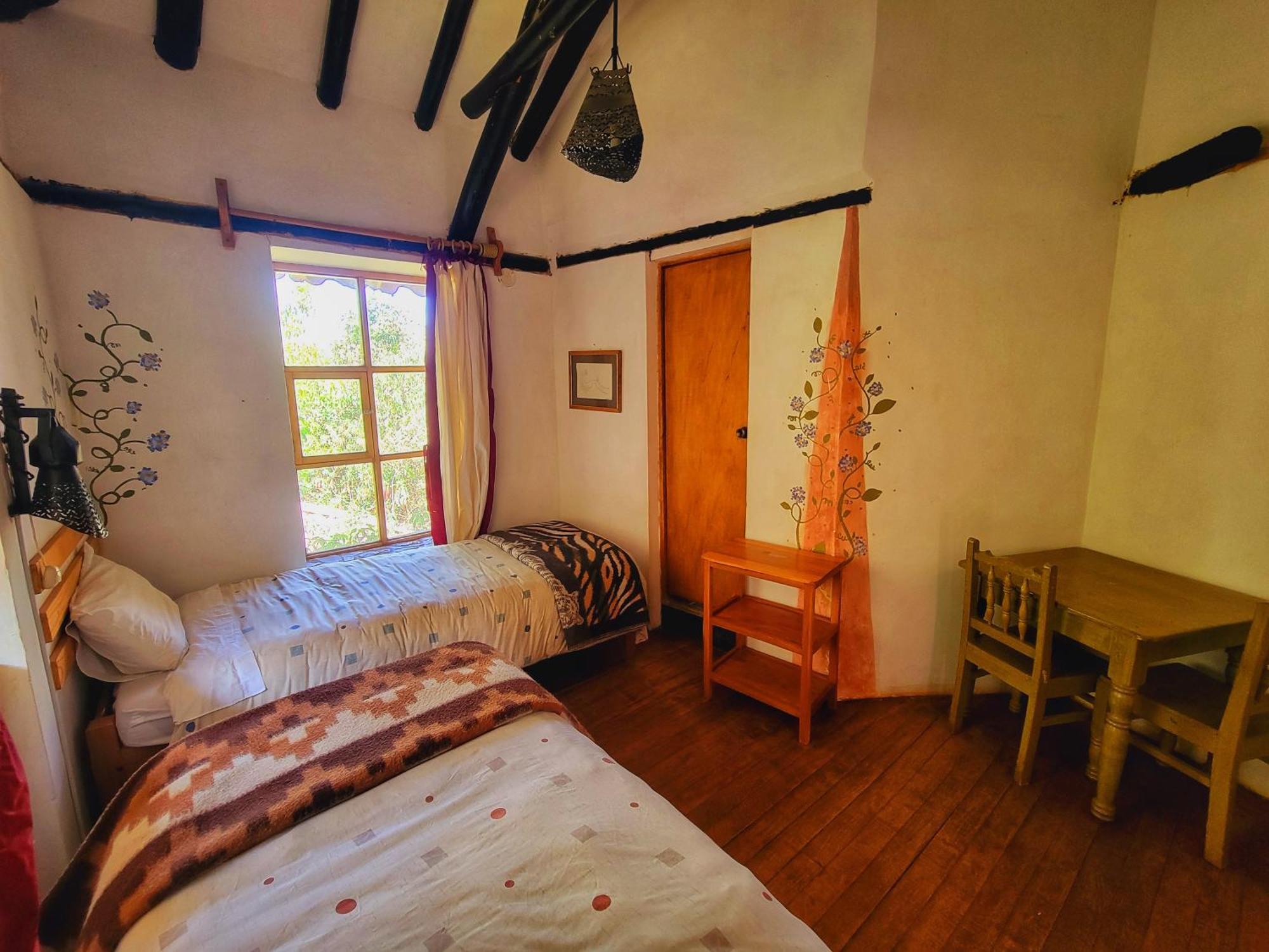 Casa De Campo Retreat Center Urubamba Eksteriør billede