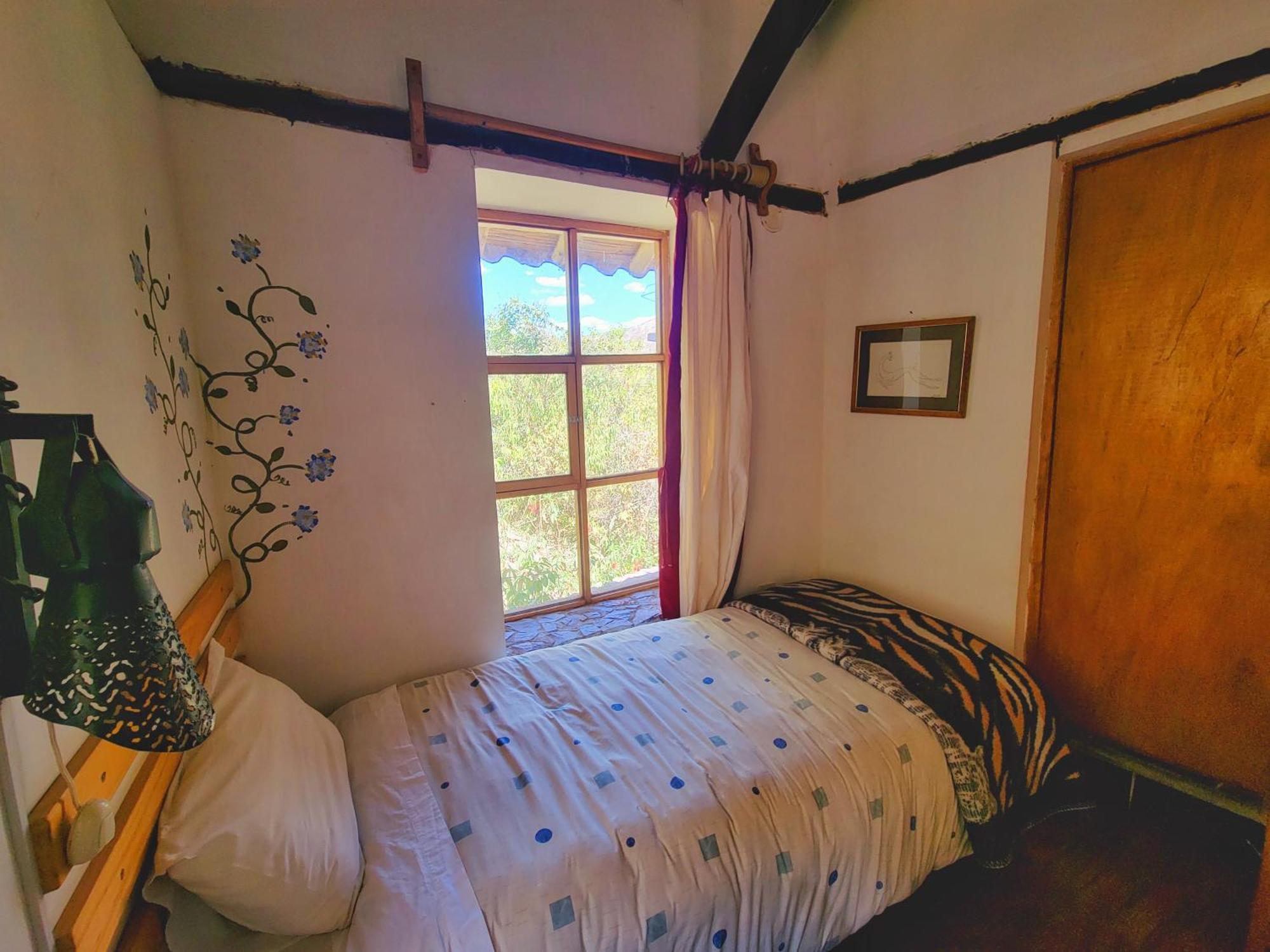 Casa De Campo Retreat Center Urubamba Eksteriør billede