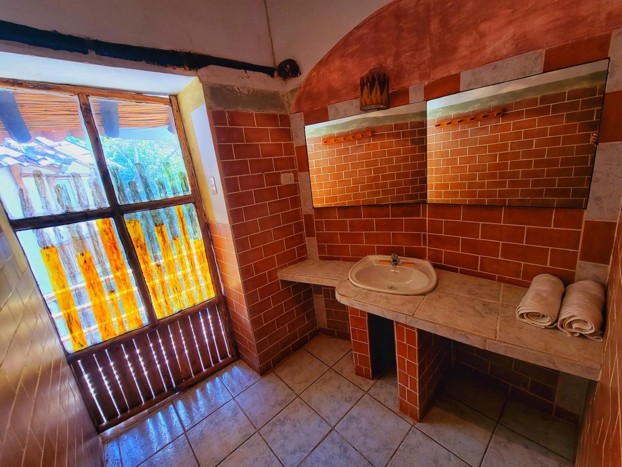 Casa De Campo Retreat Center Urubamba Eksteriør billede