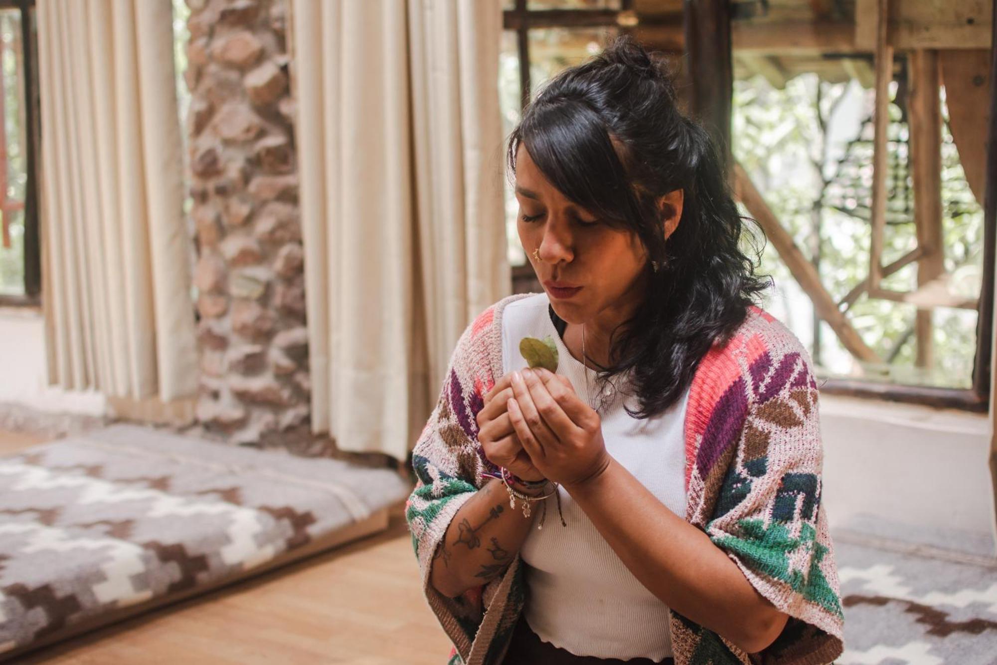 Casa De Campo Retreat Center Urubamba Eksteriør billede